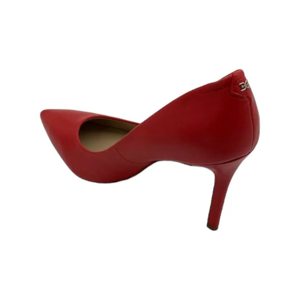 Sam Edelman Women's Hazel Pumps Parisian Red - Medium - Picture 3 of 3